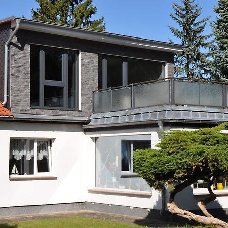 Zimmervermietung Gruener Weg Ueckermunde Luaran gambar