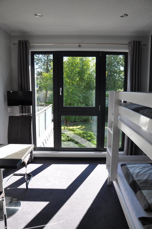 Zimmervermietung Gruener Weg Ueckermunde Luaran gambar